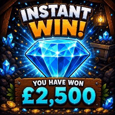 💎 £2,500 CASH 💎 