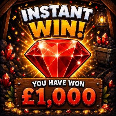 💎 £1,000 CASH 💎 