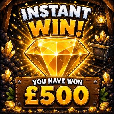 💎 £500 CASH 💎 