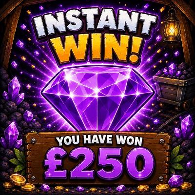 💎 £250 CASH 💎 