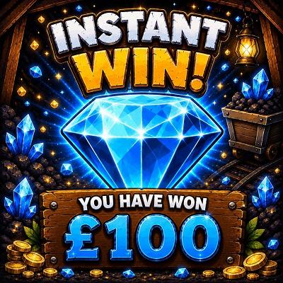 💎 £100 CASH 💎 