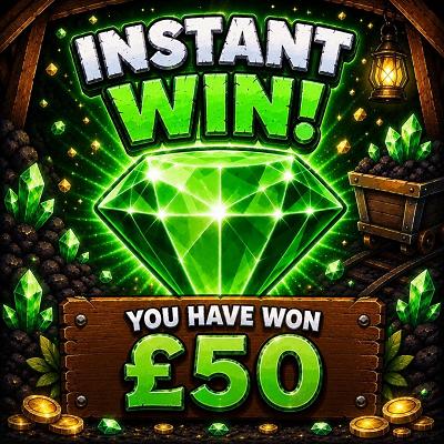 💎 £50 CASH 💎 