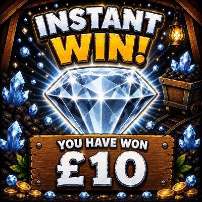 💎 £10 CASH 💎 