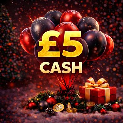 £5 CASH 