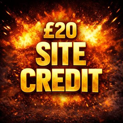 £20 SITE CREDIT