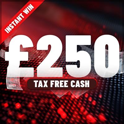 £250 CASH 