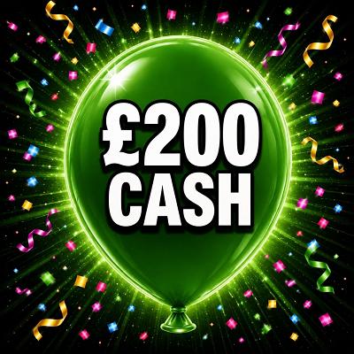 £200 CASH