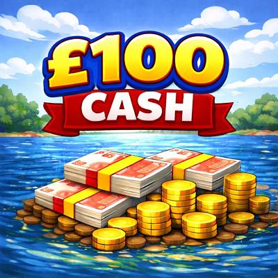 £100 CASH 