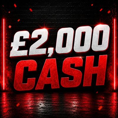 £2,000 CASH 
