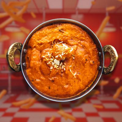 CREAMY TIKKA MASALA - £50 CASH 