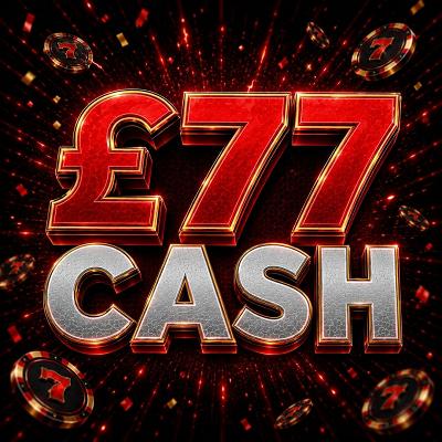 £77 CASH 