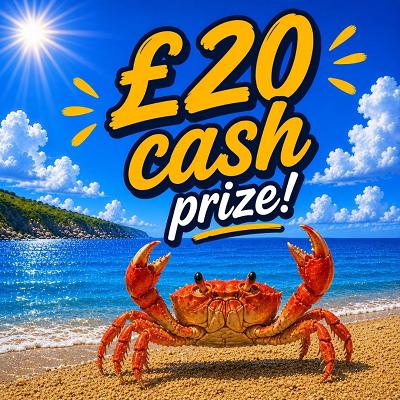 £20 CASH