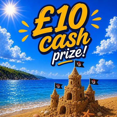 £10 CASH