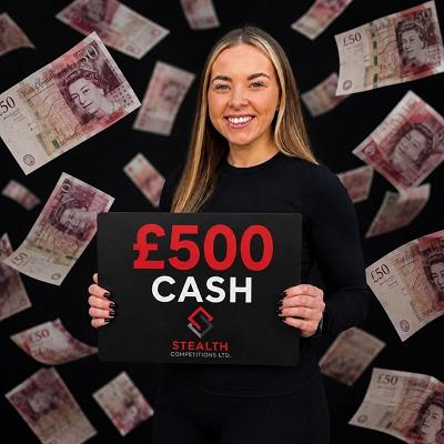 £500 CASH 