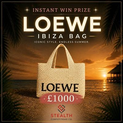 LOEWE IBIZA BAG 