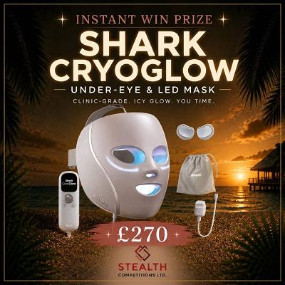SHARK CYROGLOW MASK 