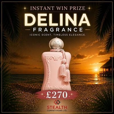 DELINA FRAGRANCE 
