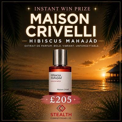 MAISON CRUVELLI FRAGRANCE 
