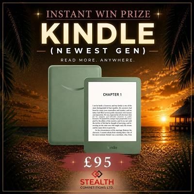 AMAZON KINDLE 