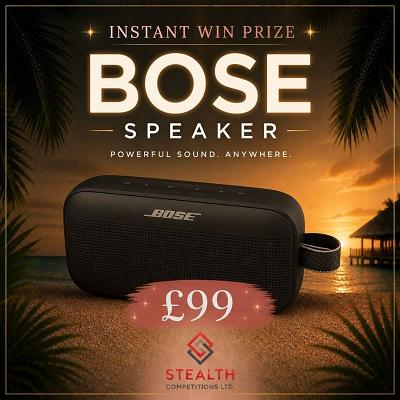 BOSE SPEAKER 