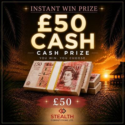 £50 CASH