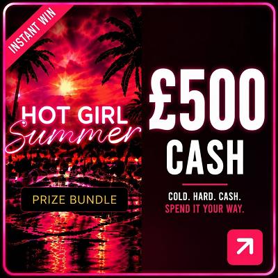 £500 CASH 