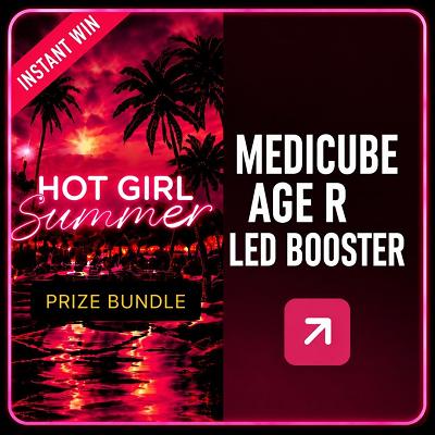 MEDICUBE AGE R LED BOOSTER