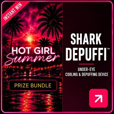 SHARK DEPUFFI