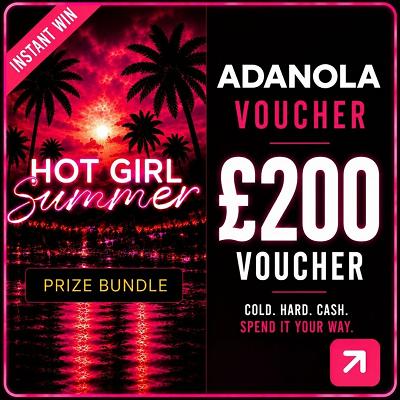 £200 ADANOLA VOUCHER 