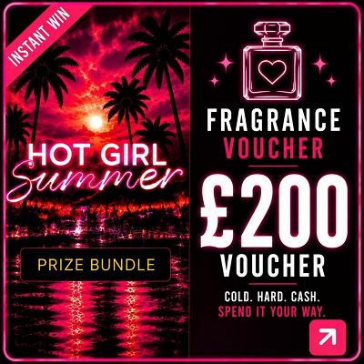 £200 FRAGRANCE VOUCHER