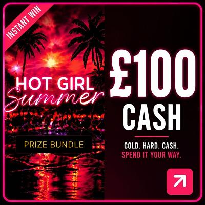 £100 CASH