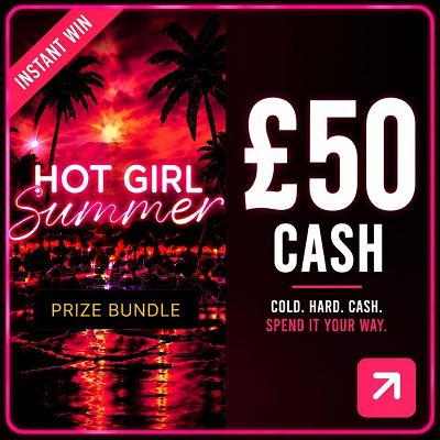 £50 CASH 