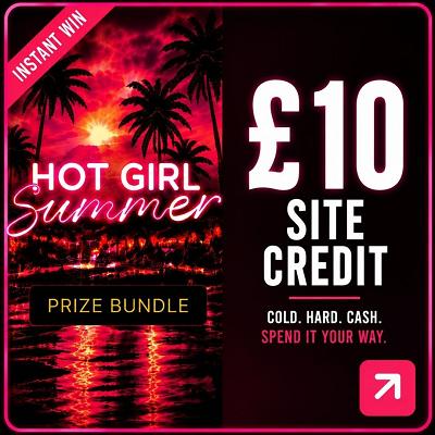 £10 SITE CREDIT 