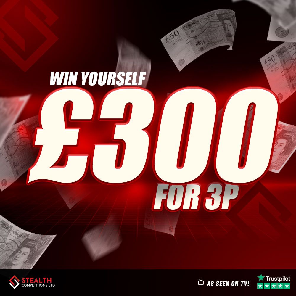 £300 CASH FOR 3P!!!!       