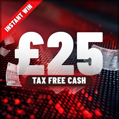 £25 CASH 