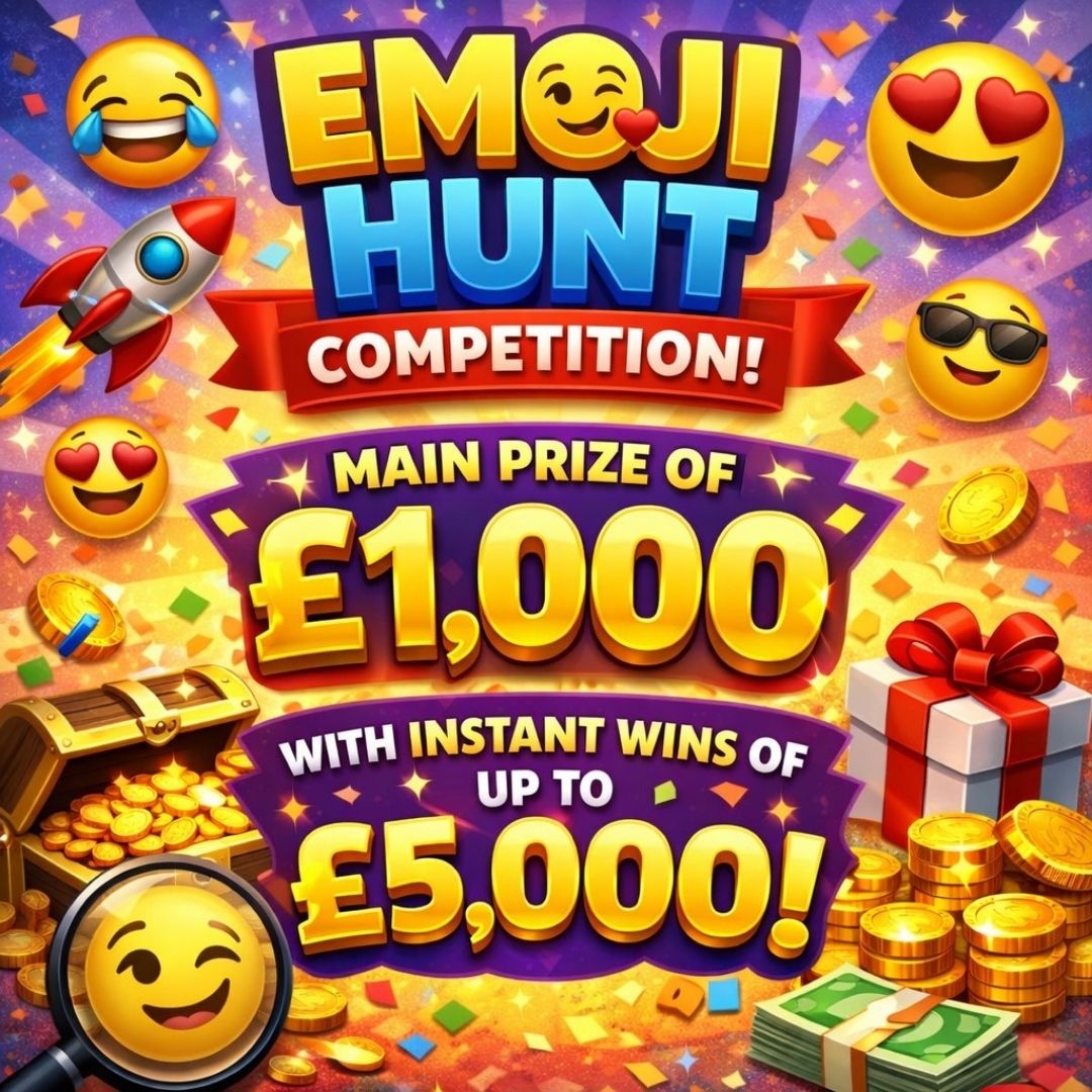 EMOJI HUNT!!  