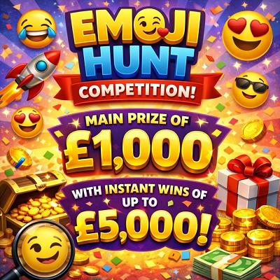EMOJI HUNT!!  