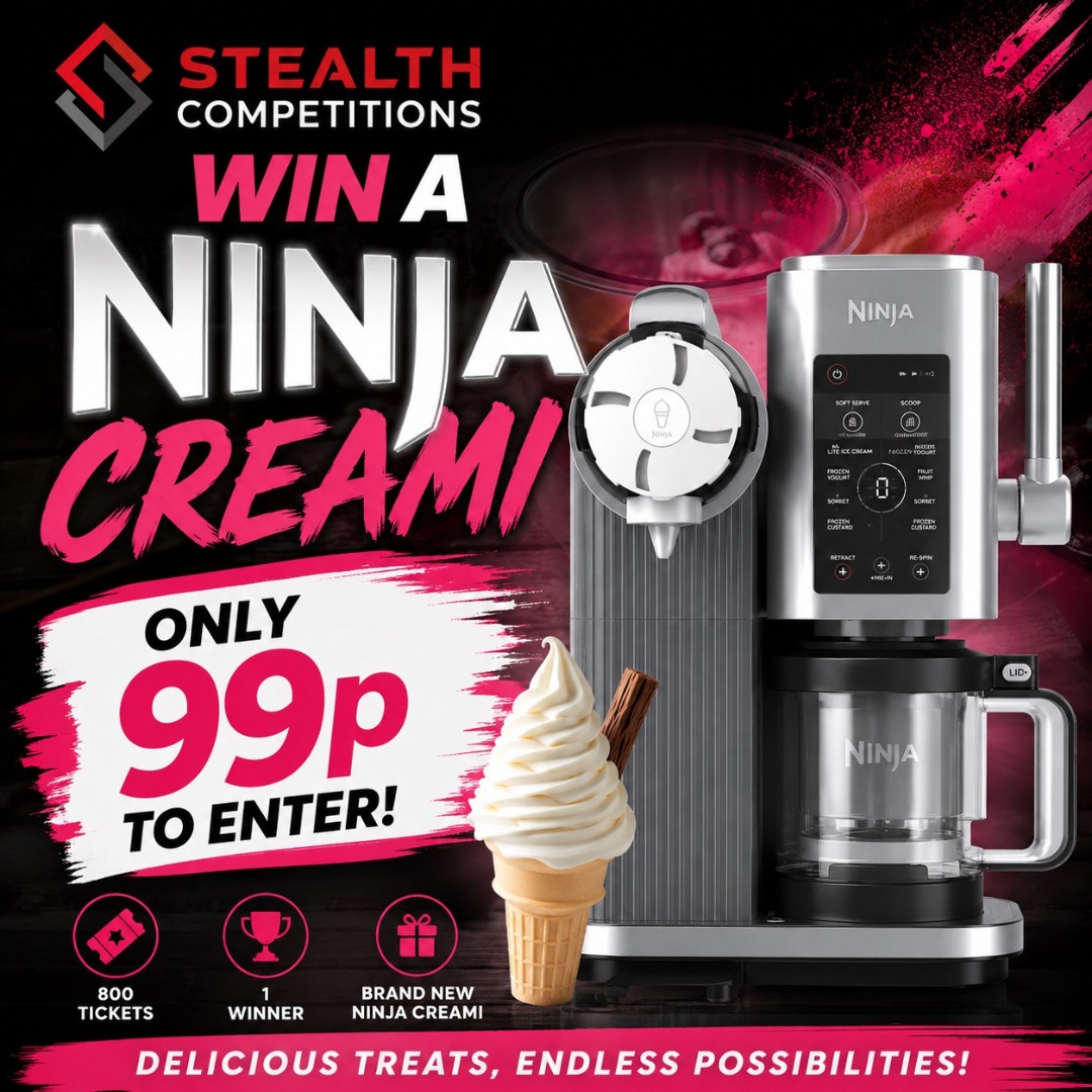 NINJA CREAMI 