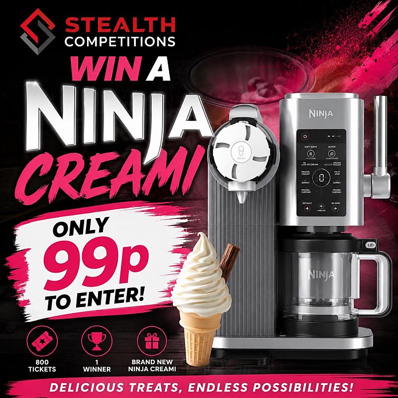 NINJA CREAMI 