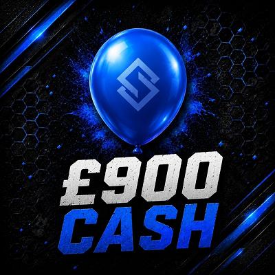 £900 CASH 