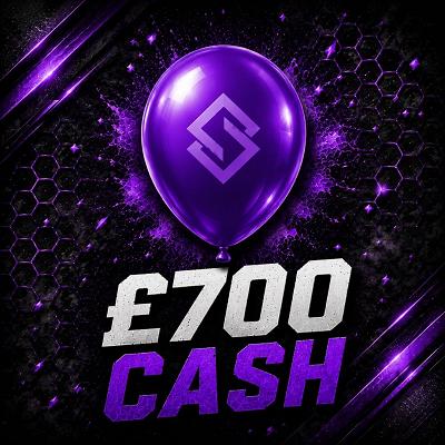 £700 CASH 