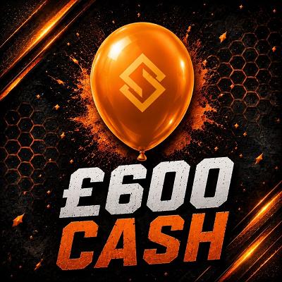 £600 CASH 