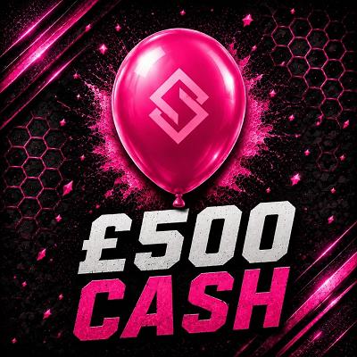 £500 CASH 