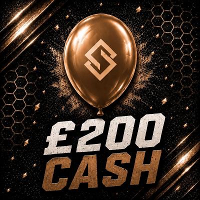 £200 CASH