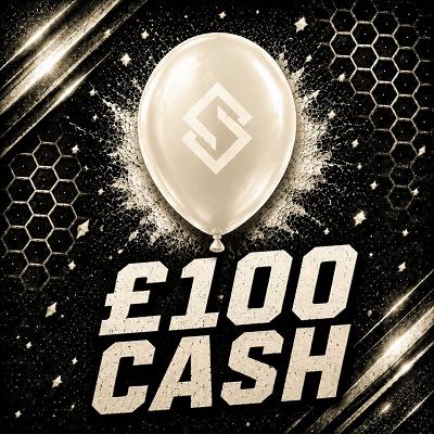 £100 CASH 
