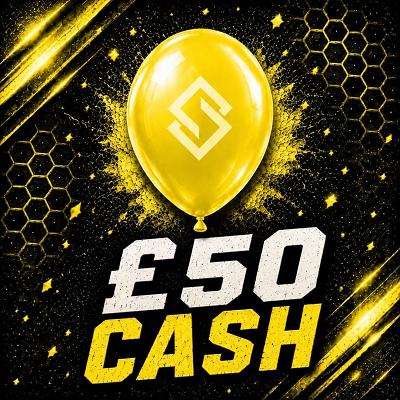 £50 CASH 