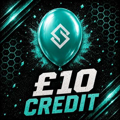 £10 SITE CREDIT 