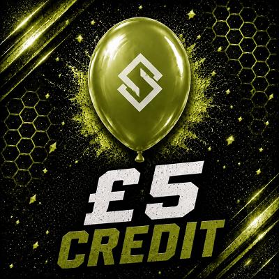 £5 SITE CREDIT 