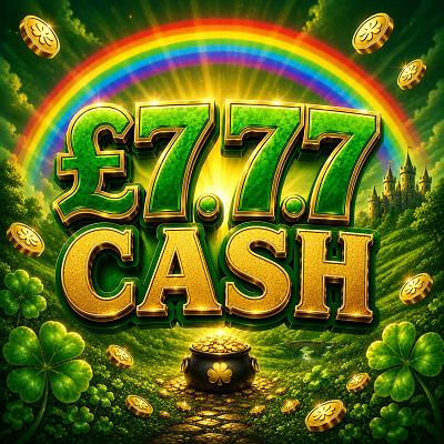 £7.77 CASH 
