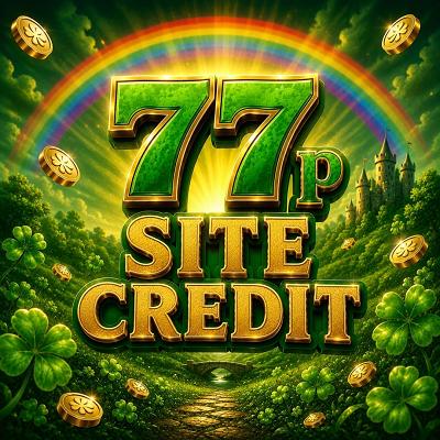 77p SITE CREDIT 